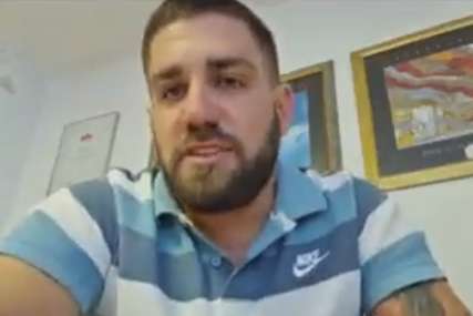 "UNA JE MOJ ŽIVOT" Adnan Kurtagić Rapid, skiper koji je spriječio tragediju holivudskih kaskadera
