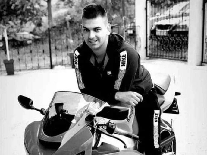 "Još jedan mladi život je ugašen" Nakon tri dana borbe motociklista podlegao povredama