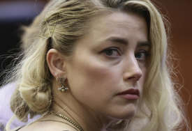 Glumica ne odustaje: Advokati Amber Herd podnijeli zahtjev za poništenje presude