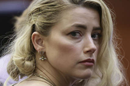 Glumica ne odustaje: Advokati Amber Herd podnijeli zahtjev za poništenje presude