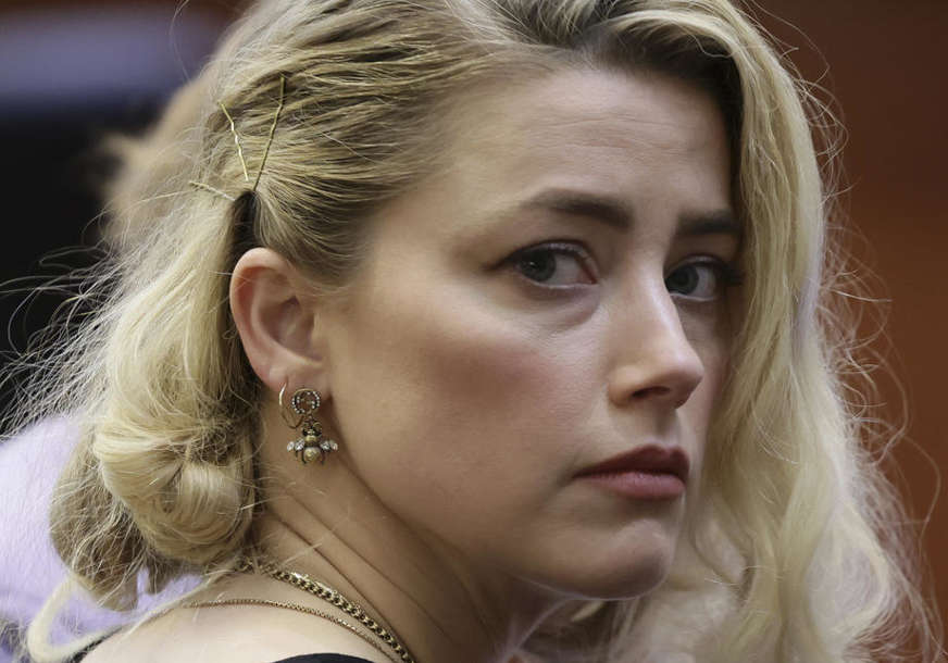 Ponovo na sudu: Nova tužba za Amber Herd