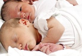 U Srpskoj rođeno 29 beba: Ovog jutra dječaci su u prednosti