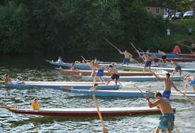 Brojne sportske aktivnosti kod Zelenog mosta: Učestvuju ekipe i iz drugih gradova