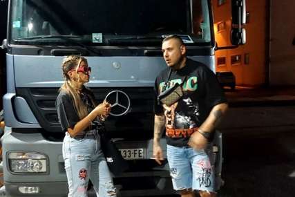 CAR IZNENADIO SVE "Dalilu sam oženio prije par mjeseci" (FOTO)