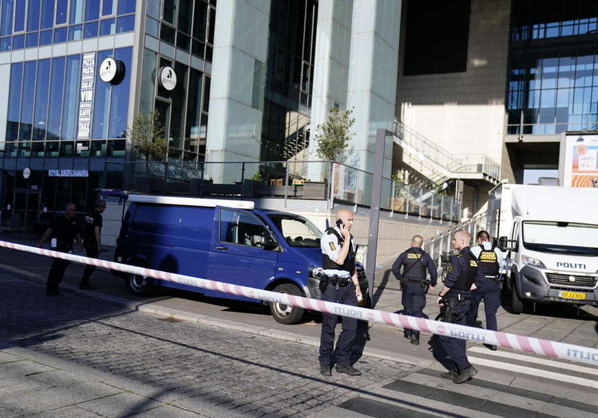 Pucnjava u tržnom centru: Danac koji je ubio tri osobe u Kopenhagenu imao probleme sa mentalnim zdravljem