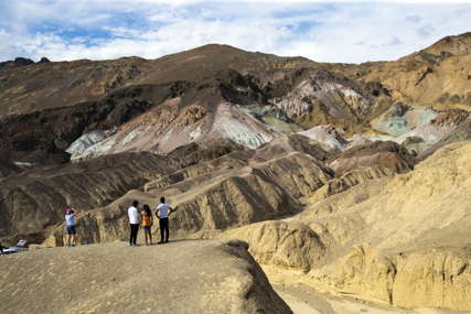 Rječnik bizarne geografije (9): Pješčana trka u kalifornijskoj Dolini smrti