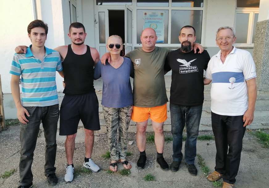 Pjesma iz Donjih Podgradaca daleko se čuje: Sokolovi Potkozarja poslije posla žure na probu (FOTO)