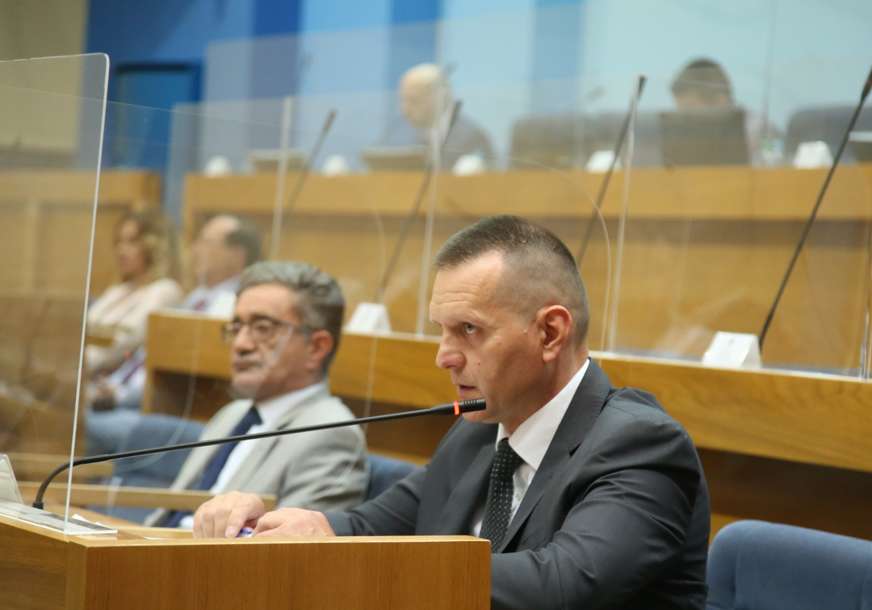 "Podmladili smo policijski kadar" Lukač istakao da je MUP potrebna podrška svih institucija u Srpskoj radi kvalitetnijeg rada