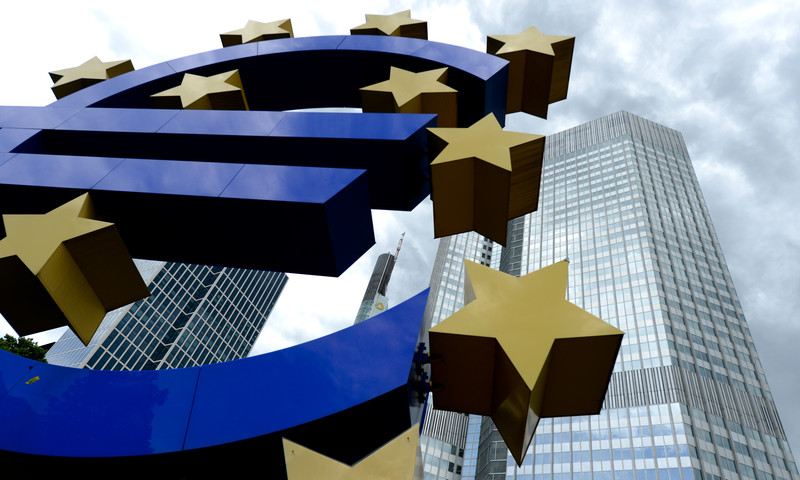 Na prodaju simbol Evropske centralne banke: Poznata skulptura postala preskupa za održavanje