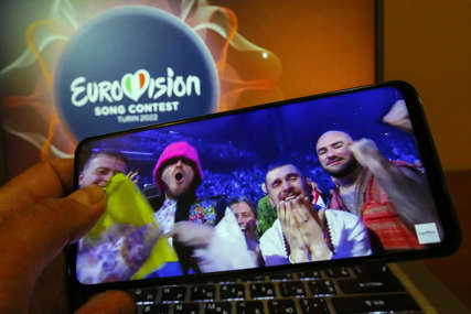 SADA JE I ZVANIČNO Ukrajina neće biti domaćin Evrovizije, evo u kojoj će se zemlji održati takmičenje