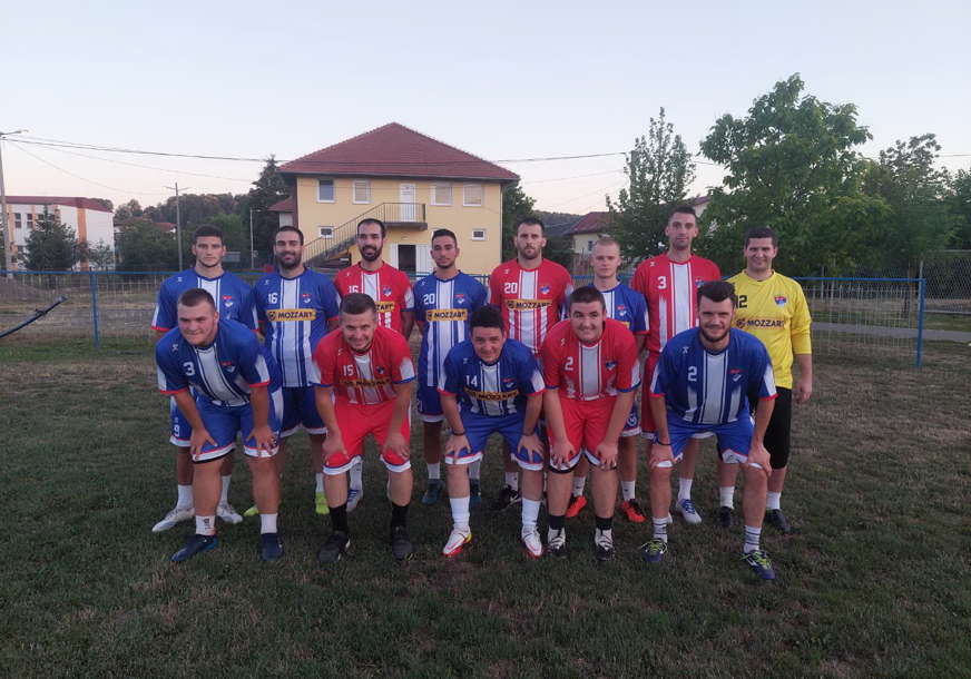 Novi dresovi iz Mozzarta za FK Polet Krajišnik: U novoj opremi u Trećoj ligi