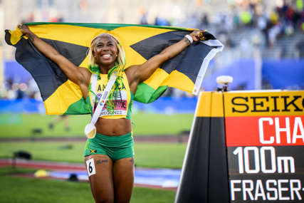 Jamajka slavi svog šampiona: Frejzer-Prajs uzela svjetsko zlato i postavila novi rekord