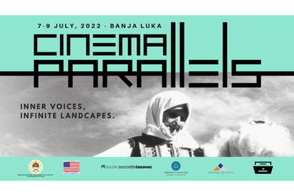 "Unutrašnji glasovi, beskonačni pejzaži" Treće izdanje filmskog festivala Cinema Parallels od 7. do 9. jula u Banjaluci