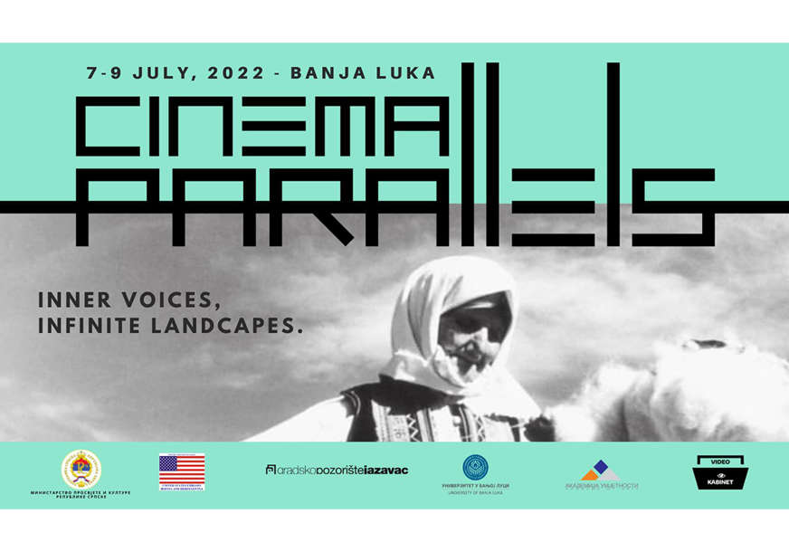 "Unutrašnji glasovi, beskonačni pejzaži" Treće izdanje filmskog festivala Cinema Parallels od 7. do 9. jula u Banjaluci