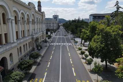 Oglasila se policija povodom održavanja "Srpska open": Evo u kojim ulicama će biti obustavljen saobraćaj zbog turnira
