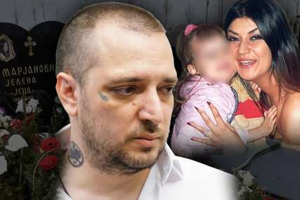 "Tata, mnogo mi nedostaješ" Marjanović u zatvoru dobio pismo kćerke Jane