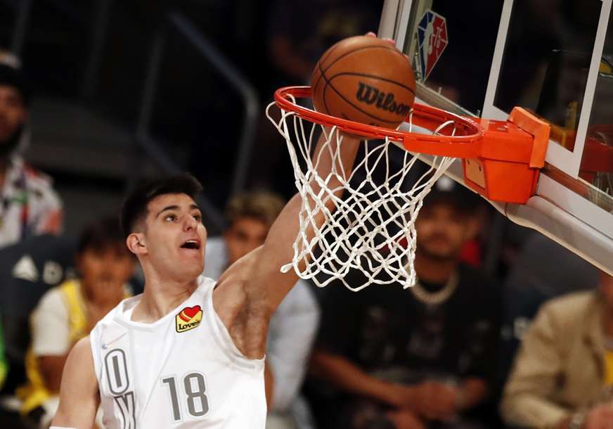 Radonjić dobio NBA pojačanje: Kalaicakis se vratio u Panatinaikos