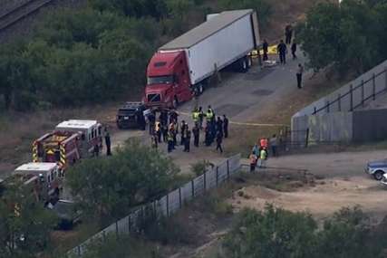 Vozač "kamiona smrti" iz Teksasa: Tvrdi da nije znao da ne radi klima, pa se pred policijom pravio da je jedan od migranata