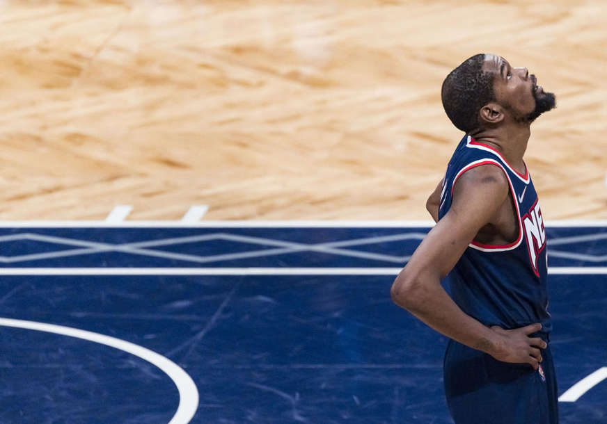 Zagrizao Boston: Počeli pregovori oko trejda NBA zvijezde