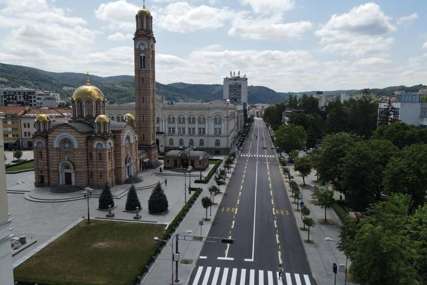 "Trčimo za Srpsku" Sutra u centru grada obustava saobraćaja zbog ulične trke