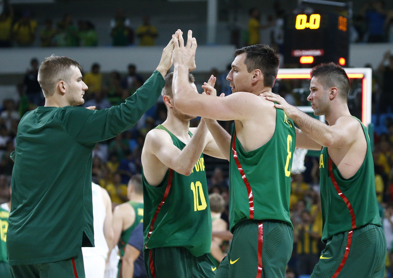 Pod košem NBA tandem: Litvanci saopštili spisak za Evropsko prvenstvo (FOTO)