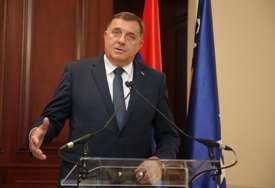 Dodik uzvratio Turkovićevoj "Ministarstvo joj služi kao paravan za obavljanje sumnjivih radnji"