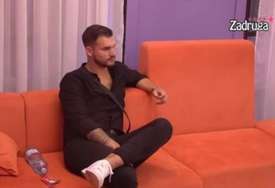 Ponovo u centru skandala: Marko Osmakčić diskvalifikovan iz rijalitija zbog ponašanja prema Filipu Caru