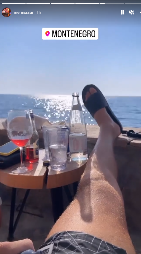 FOTO: MENNSSSUR /INSTAGRAM/SCREENSHOT