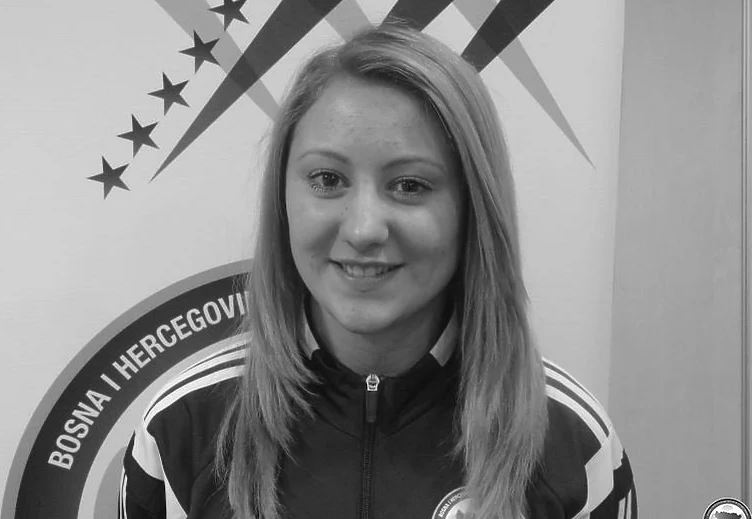 TUGA DO NEBA U 24. godini preminula Merima Bujak, nekadašnja omladinska reprezentativka BiH