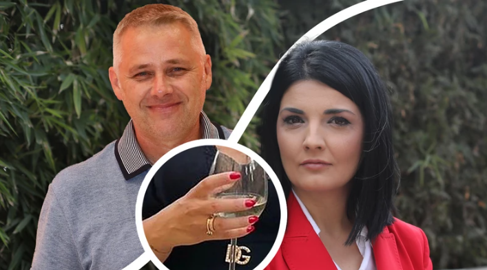 Detalj na njenoj ruci podgrijao šuškanja: Milena Ivanović se ponovo udala?