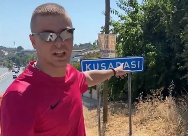 "To mogu samo budale kao ja" Mladić iz Srbije "Stojadinom" stigao do Turske, a putovao je čak 30 sati bez prestanka (VIDEO)