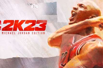 Fanovi sa nestrpljenjem iščekuju: Poznato kad izlazi NBA 2K23, Džordan na naslovnicama posebnih izdanja igre (VIDEO, FOTO)