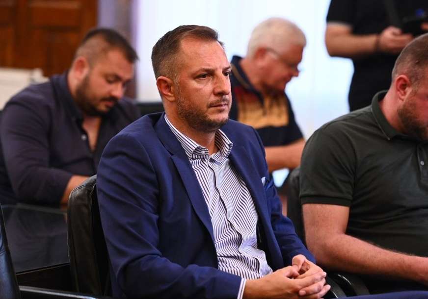 Radnik se spasio: Ćorić izabran za predsjednika Upravnog odbora
