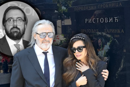 Miša Grof opet razvezao jezik o snajki Nikolini Pišek "Dugo je glumila ucvijeljenu udovicu, već ima novog sponzora"