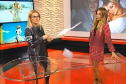 Pjevačica napustila emisiju zbog Nikoline Pišek "Jeste vi realni, da žena mene ovo pita" (FOTO)