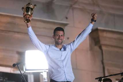 I Ekvador ima Novaka: Beba iz Južne Amerike dobila ime po najboljem teniseru svijeta