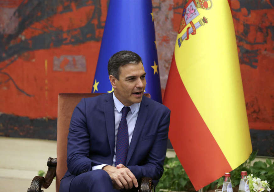 „PREKRŠENO MEĐUNARODNO PRAVO“ Sančez tvrdi da je za Španiju priznavanje nezavisnosti Kosova neprihvatljivo