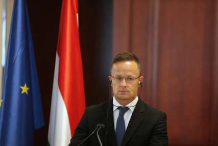 Sijarto iznio stav Mađarske "Glasaćemo protiv članstva Prištine u evropskim tijelima"