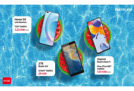 Podijelite ljeto sa svima: Super telefoni u m:tel ponudi