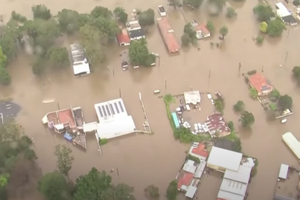Evakuacija stanovništva iz Sidneja: Stanje prirodne katastrofe zbog poplava