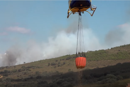 Izbjegnuta veća šteta: Ugašena četiri požara na Sokocu