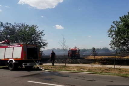 Požari pod kontrolom kod Konjica: Na terenu vatrogasci dežuraju do daljeg