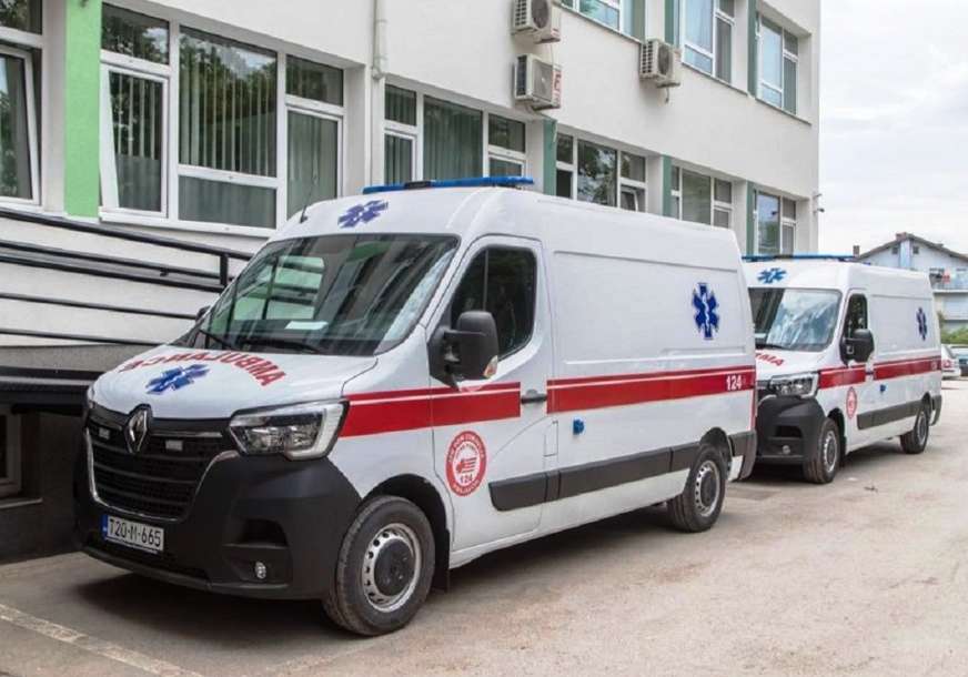 Nova sanitetska vozila DZ Prnjavor: Veliki korak ka efikasnijoj zdravstvenoj zaštiti