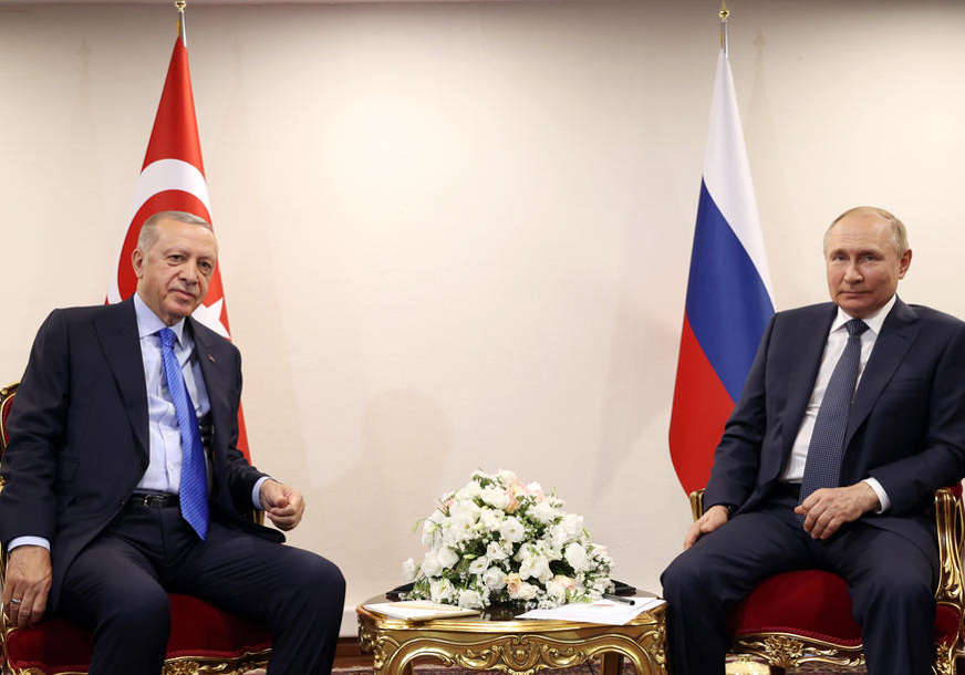 Šta Putin sprema za Bliski istok: Ruski predsjednik dobio podršku Irana za invaziju, ali je izbio problem sa Turskom