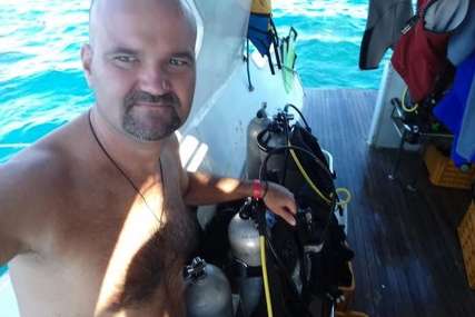 "ZNAMO ŠTA JE PRIVUKLO PREDATORA" Srpski ronilac o napadu ajkule na ženu u Hurgadi