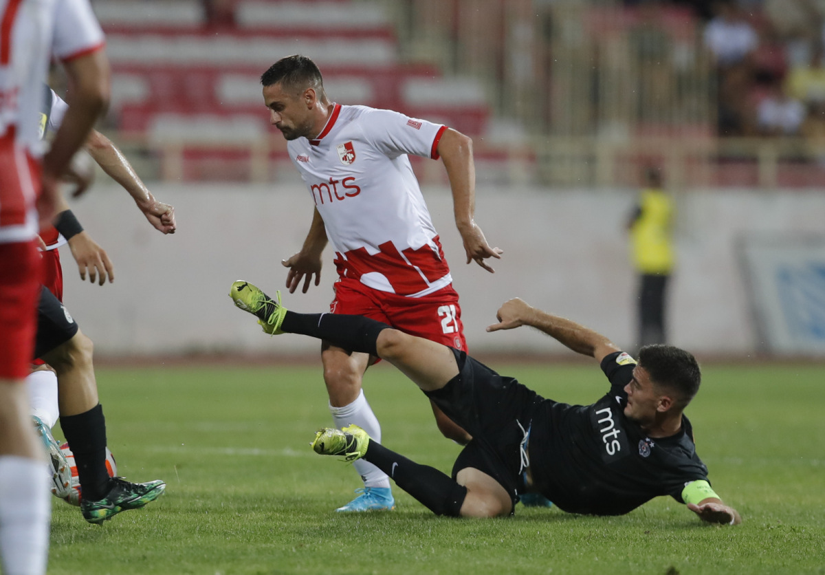 Novi Pazar pobijedio Radnički Niš 3-1