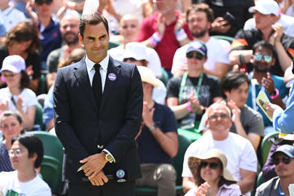 Za najboljeg na svijetu nema mjesta: Federer protjeruje Rusa sa svog turnira