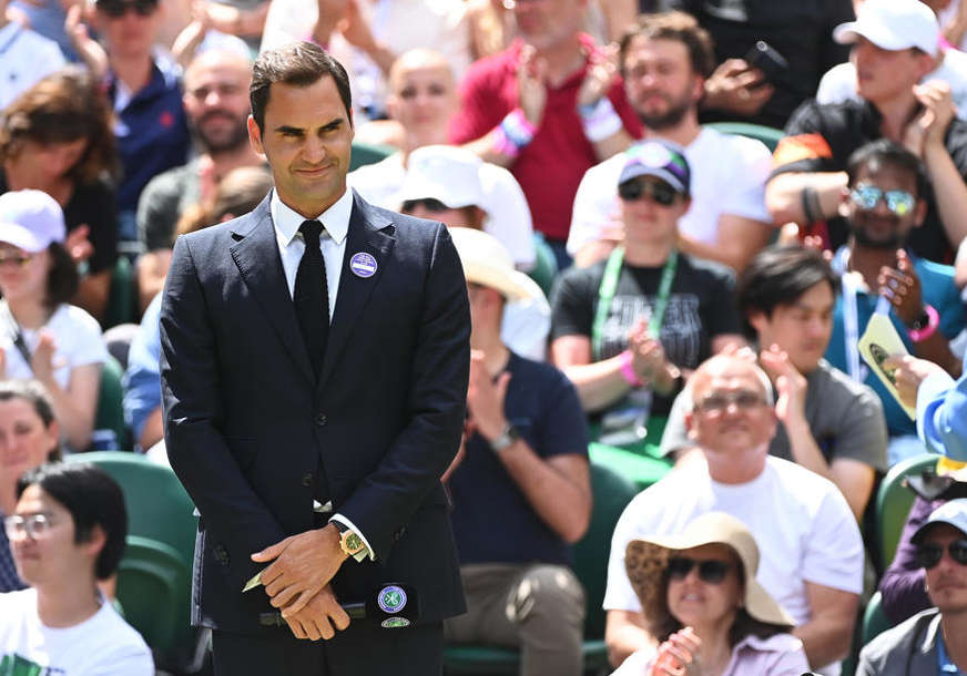 "Tenis mi ne treba" Federer možda više nikad neće igrati "kraljevski" sport