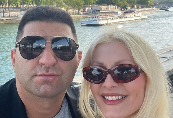 FOTO: MRSSLADJANAMANDIC/INSTAGRAM/SCREENSHOT