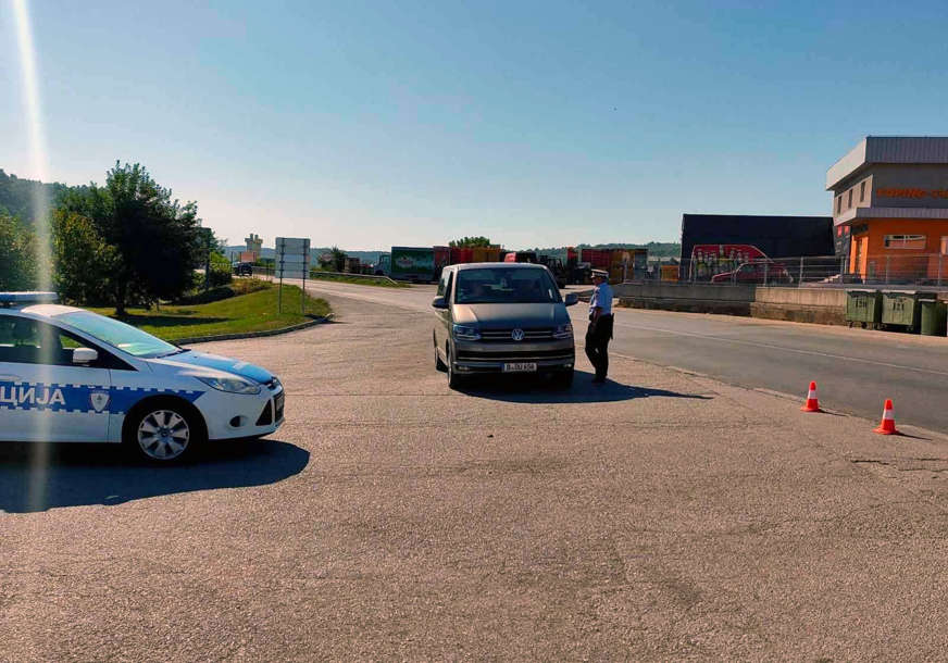 Počinje kampanja “101 život” u Novom Gradu: Pojačana kontrola vozila inostranih registarskih tablica